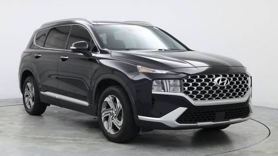 HYUNDAI SANTA FE 2022 5NMS34AJ7NH404936 image